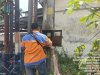 Terang Benderang! Dishub Periksa KWH Meter PJU Jalan Andalas, Nyala Normal