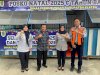 Kepala Dishub Klaten & Tim "Gaspol" Tinjau Posko Nataru
