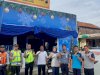 Kadishub & Dream Team Monitoring Posko Nataru! Solidaritas Nyata untuk Tim 
