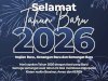 Selamat Tahun Baru 2026 