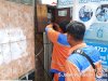 Kabel Termakan Tikus? Tim PJU Dishub Klaten Langsung Turun! Perbaikan Servis kWh Meter di Wonosari-Pakis Teloyo Berjalan Lancar