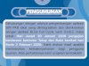 Sistem SIM PKB Klaten Maintenance 30 Januari , Integrasi BLUe Full Cycle