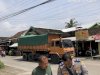 Respons Cepat Aduan Warga Kemalang, Dishub Tertibkan Truk Tronton di Jalan Kelas III