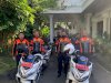 Tim Patroli Dishub Klaten Kawal Bupati ke Girpasang dalam Ngabuburiders Bersama Kemenag