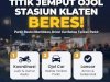  Titik Jemput Ojol Stasiun Klaten Diserobot Parkir Resto? Dishub Klaten Langsung Turun Tindak Lanjuti!