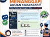 478 Suara Warga Klaten, Satu Respons Dishub