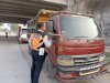 Truk Golongan C Diciduk Dishub Saat Jam Sibuk Sekolah