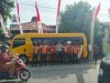 Dari Yogyakarta ke Klaten, Pengawalan Penuh Kehormatan