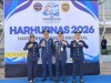 Menyala! Pasukan Dishub Klaten Ramaikan Puncak Harhubnas 2026