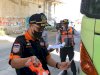 Bikin Resah Gatak-Cokro, 8 Truk Aqua Terjaring Razia ODOL