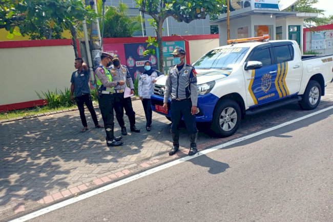 Giat Operasi Penertiban Galian Gol C