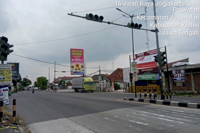 Giat Perbaikan Traffic Light Tegalymas dan Tegalyoso