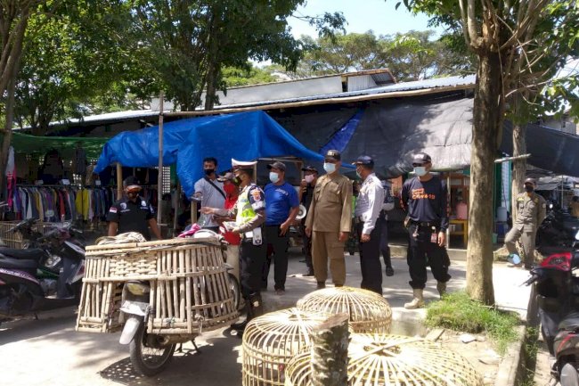 Giat Penertiban Kegiatan Masyarakat