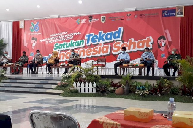 Giat Rakor GUGAS COVID-19