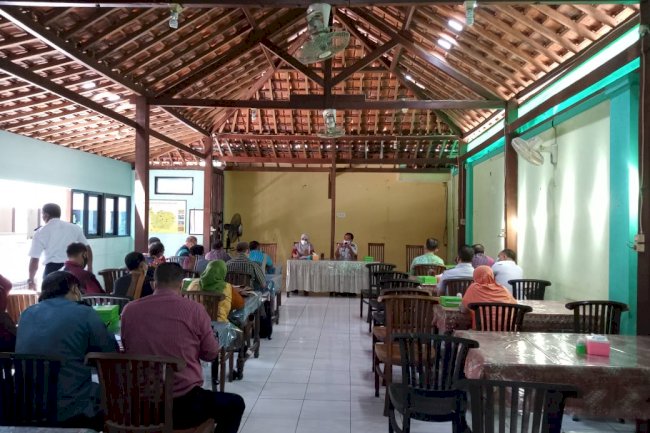 Rakor Vaksinasi dalam rangka HARHUBNAS