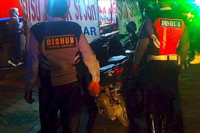 Giat Operasi Yustisi PPKM Darurat Level 3