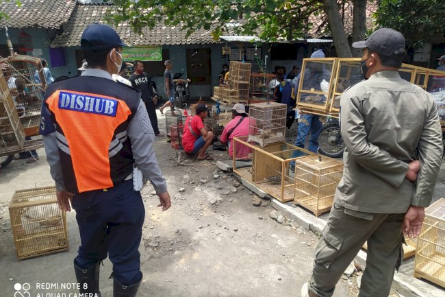 Giat Operasi Yustisi PPKM Darurat Level 3