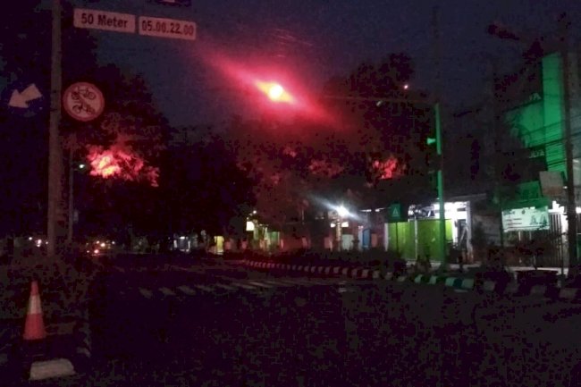 Giat Operasi Pembukaan Akses Jalan