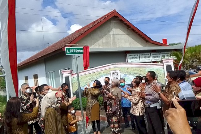 Giat pengawalan Bupati dan Forkopimda