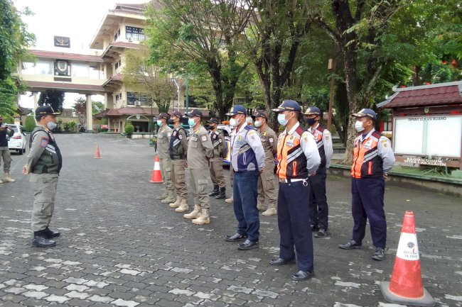 Giat Operasi KAMTIBMAS