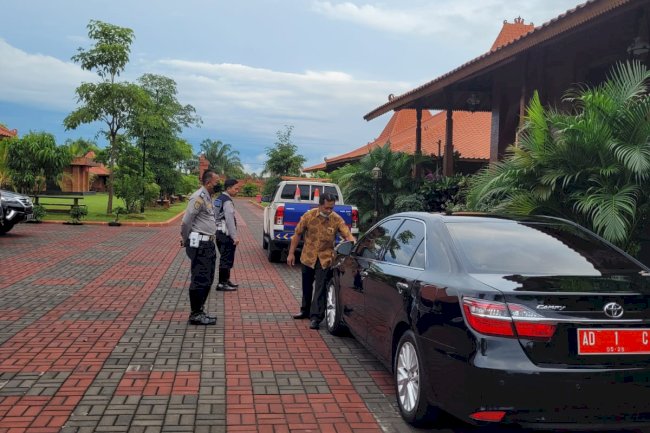 Giat Pengawalan AD 1