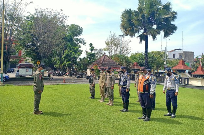 Giat operasi penegakkan perda
