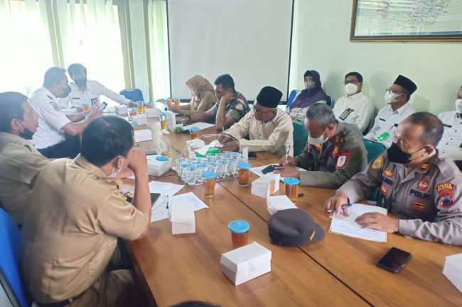 Giat rakor idul adha