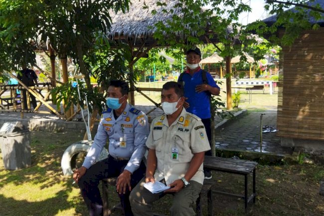 Rakor persiapan hari sampah