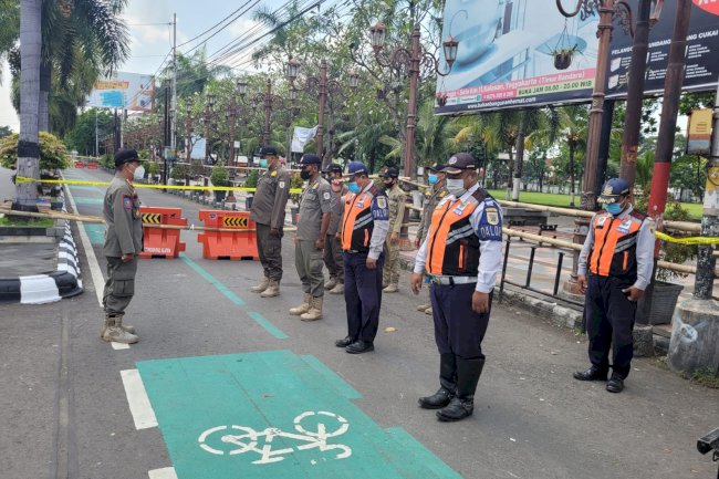 Giat operasi Kamtibmas