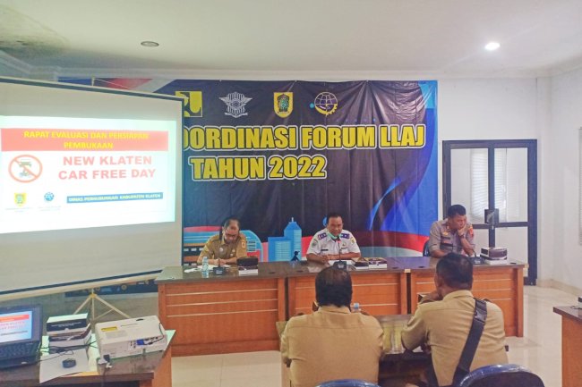 Rapat Koordinasi Pembukaan CFD