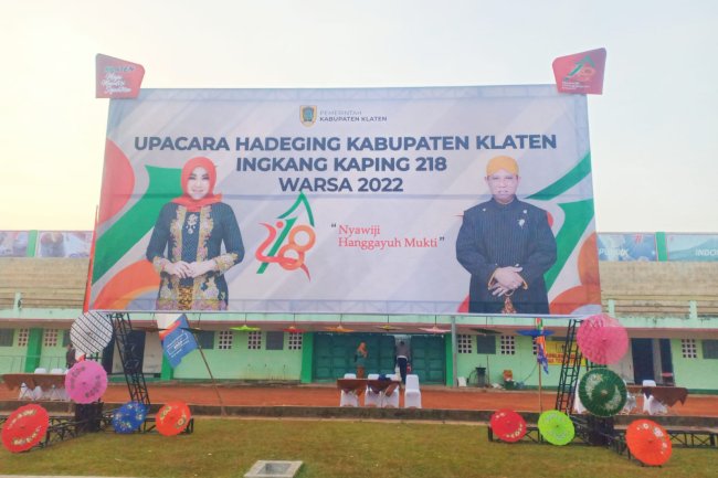 Hari Ulang Tahun Kabupaten Klaten 