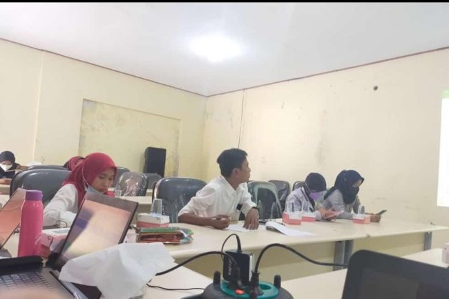 Rapat Desk E.80 dan E.81