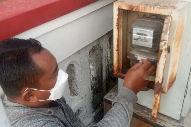 Perbaikan Traffic Light