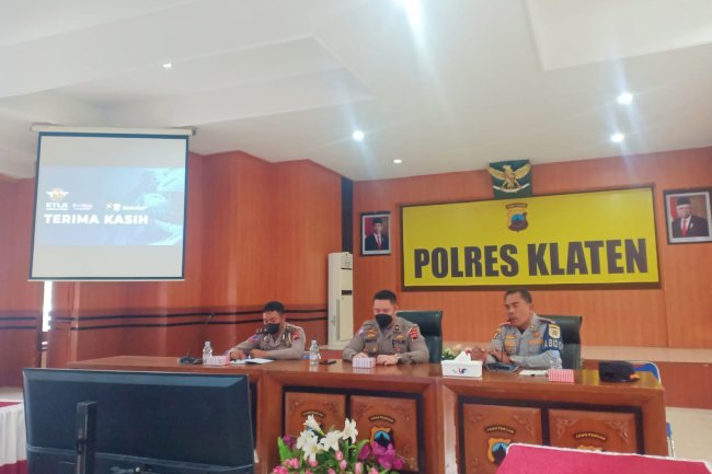 Sosialisasi ETLE Mobile