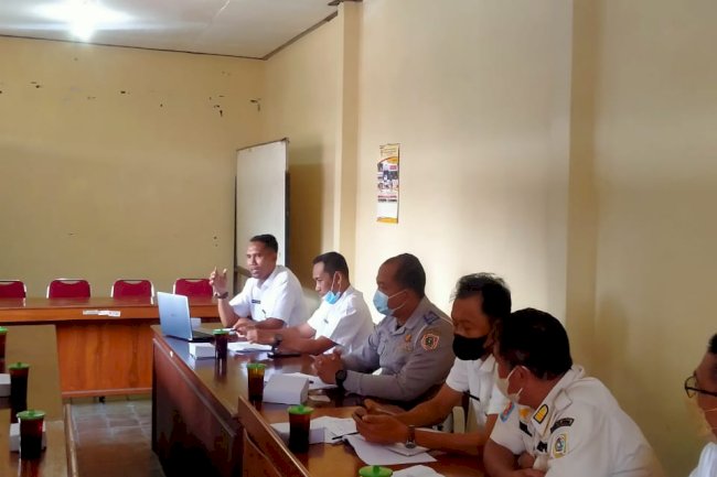 Persiapan GOWES bersama Bupati Klaten