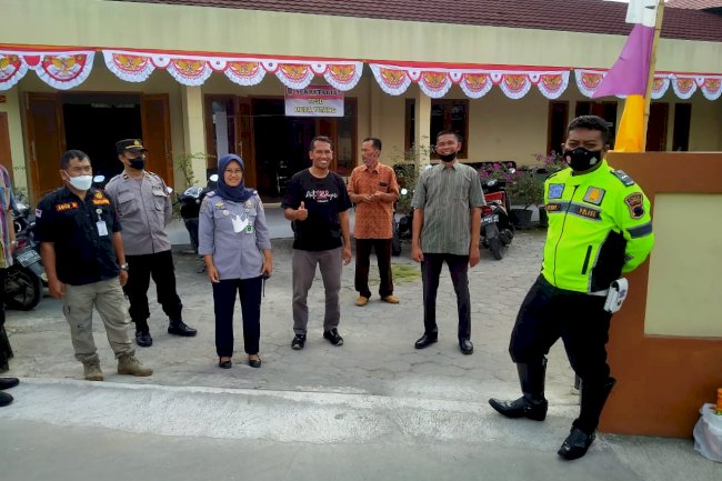 Survey Kegiatan GOWES