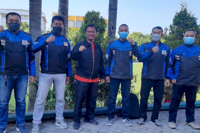 Touring Bersama Bupati Klaten