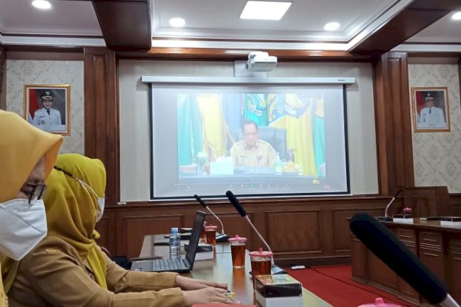 Rakor pengendalian inflasi daerah