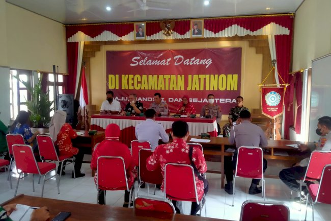  Rapat Persiapan Perayaan Yaa Qawiyyu