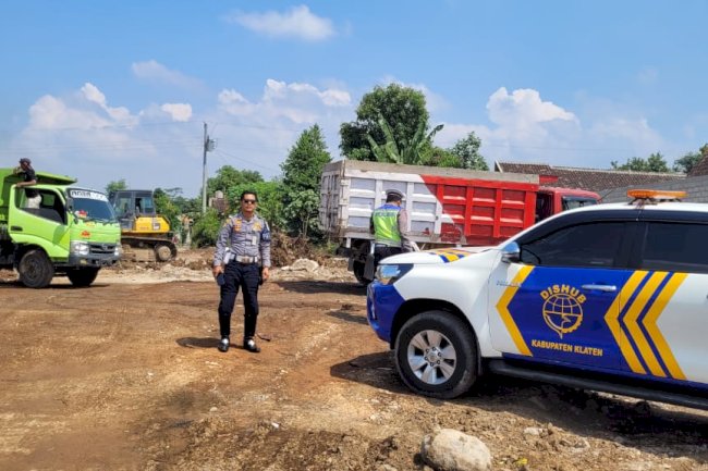 Operasi truk Golongan C