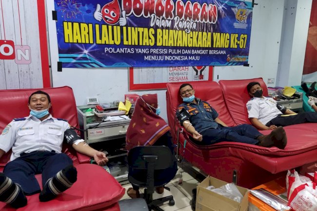 Partisipasi donor darah