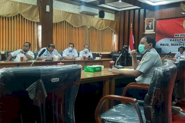  Zoom Meeting dengan TPID Prov Jateng