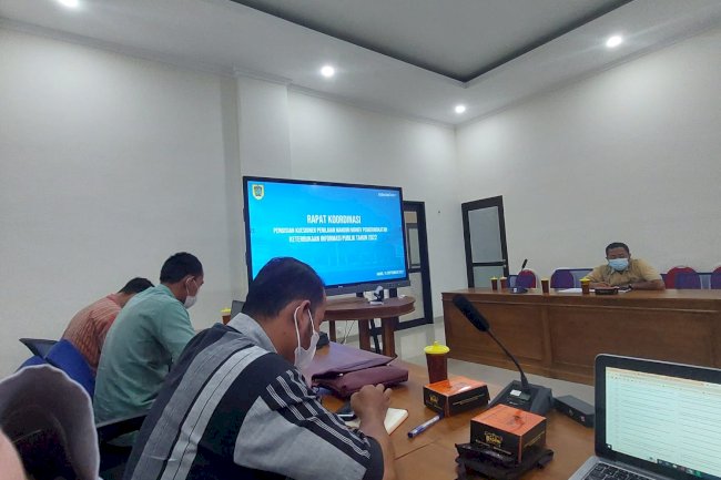 Rapat Keterbukaan Informasi Publik