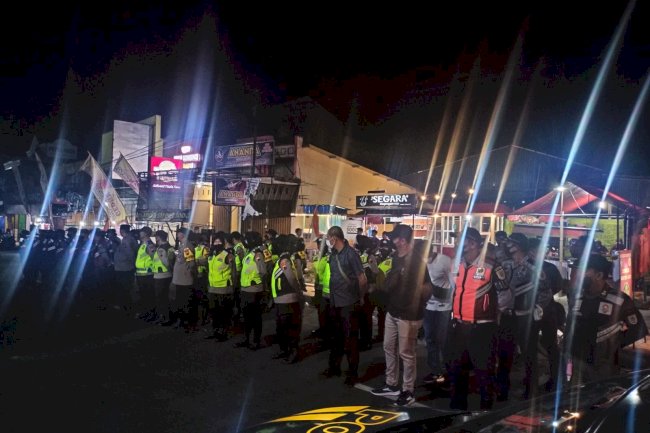 pengaturan lalu lintas