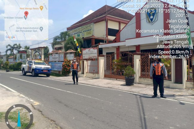 Operasi truk golongan C