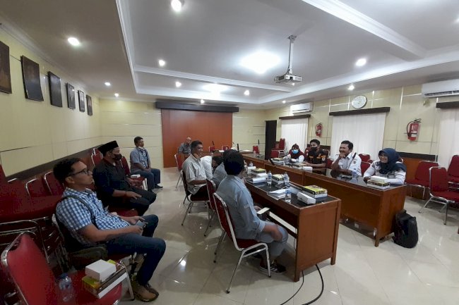 Rakor jalur material jalan tol