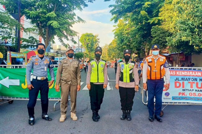 PAM CAR FREE DAY