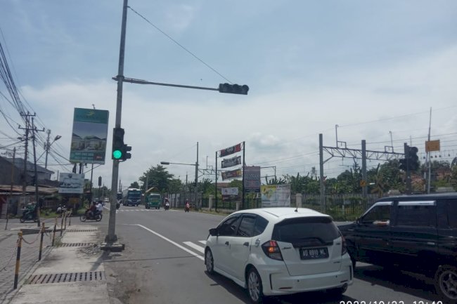  Perbaikan Traffic light