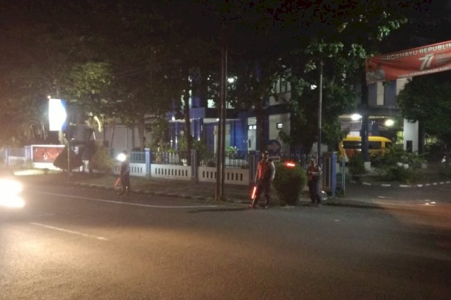 Giat Pengaturan Lalu Lintas