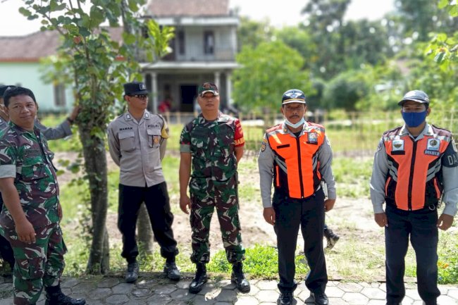 simulasi pengurangan resiko bencana kebakaran